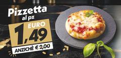 Pizzetta