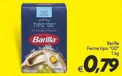 Barilla - Farina Tipo 