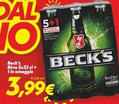 Becks - Birra 