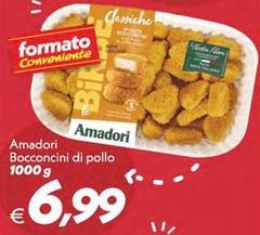 Amadori - Bocconcini Di Pollo