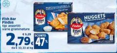 Findus - Fish Bar