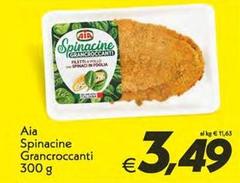 Aia - Spinacine Grancroccanti