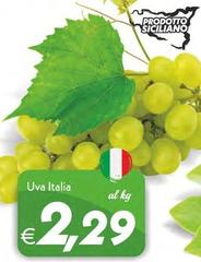 Uva Italia