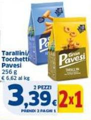 Pavesi - Tarallini/Tocchetti