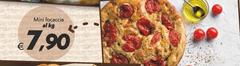 Mini Focaccia