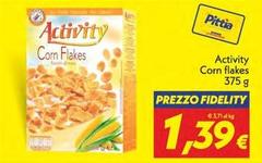 Activity - Corn Flakes
