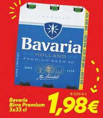 Bavaria - Birra Premium
