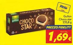 Gullon - Choco Star