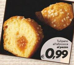 Tulipano All'Albicocca