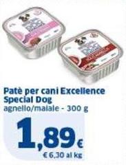 Monge - Special Dog Excellence Patè Per Cani 