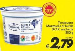 Terrabuona - Mozzarella Di Bufala D.O.P.