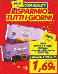 Barilla - Buondì