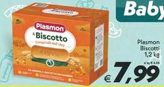 Plasmon - Biscotti