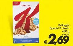 Kelloggs - Special K Classic