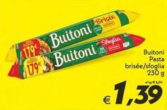 Buitoni - Pasta Brisée