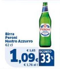 Peroni - Birra Nastro Azzurro