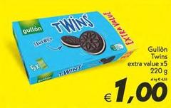 Gullon - Twins Extra
