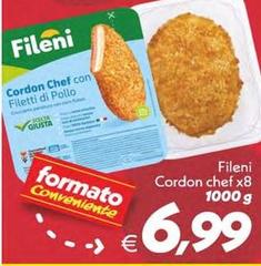 Fileni - Cordon Chef