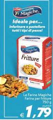 Le Farine Magiche - Farina Per Fritture