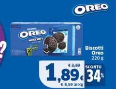 Oreo - Biscotti