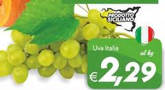 Uva Italia