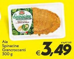 Aia - Spinacine Grancroccanti