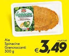 Aia - Spinacine Grancroccanti