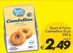 Buoni Di Forno - Ciambelline