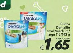 Purina -  Dentalife Small