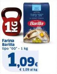 Barilla - Farina
