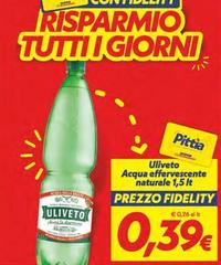Uliveto - Alimento
