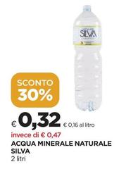 Silva - Acqua Minerale Naturale