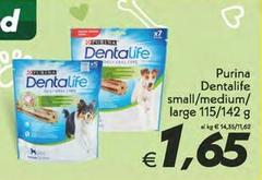 Purina - Dentalife Small/Medium/Large