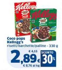 Kelloggs - Coco Pops