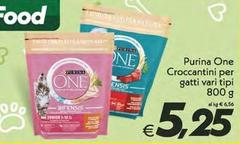 Purina - One Croccantini Per Gatti