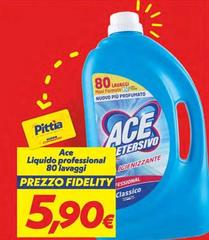 Ace - Liquido Professional