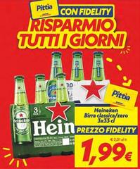 Heineken - Birra Classica/ Zero
