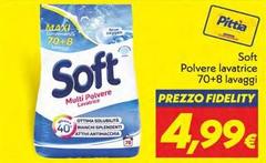 Soft - Polvere Lavatrice