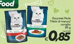 Purina - Gourmet Perle Filetti Di Manzo