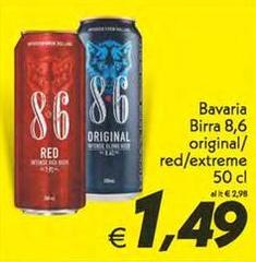 Bavaria - Birra 8,6
