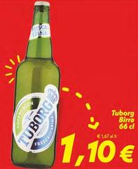 Tuborg - Birra