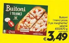 Buitoni - I Tranci Pizza