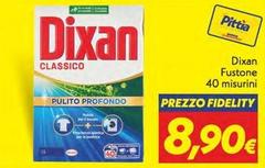 Dixan - Fustone