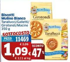 Mulino Bianco - Biscotti