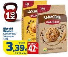 Balocco - Biscotti