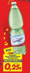 Santagata - Agua Effervescente Naturale