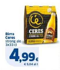 Ceres - Birra