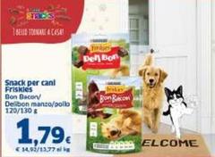 Purina - Friskies Snack Per Canl 