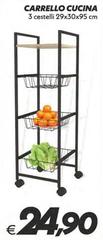 Carrello Cucina