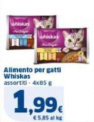 Whiskas - Alimento Per Gatti